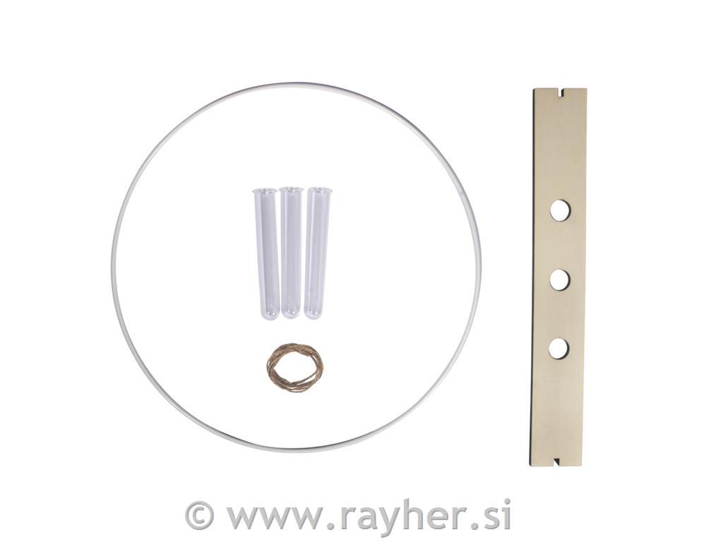 Ustvarjalni set, Obroč z držalom 35 cm