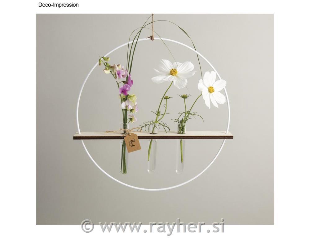 Ustvarjalni set, Obroč z držalom 35 cm