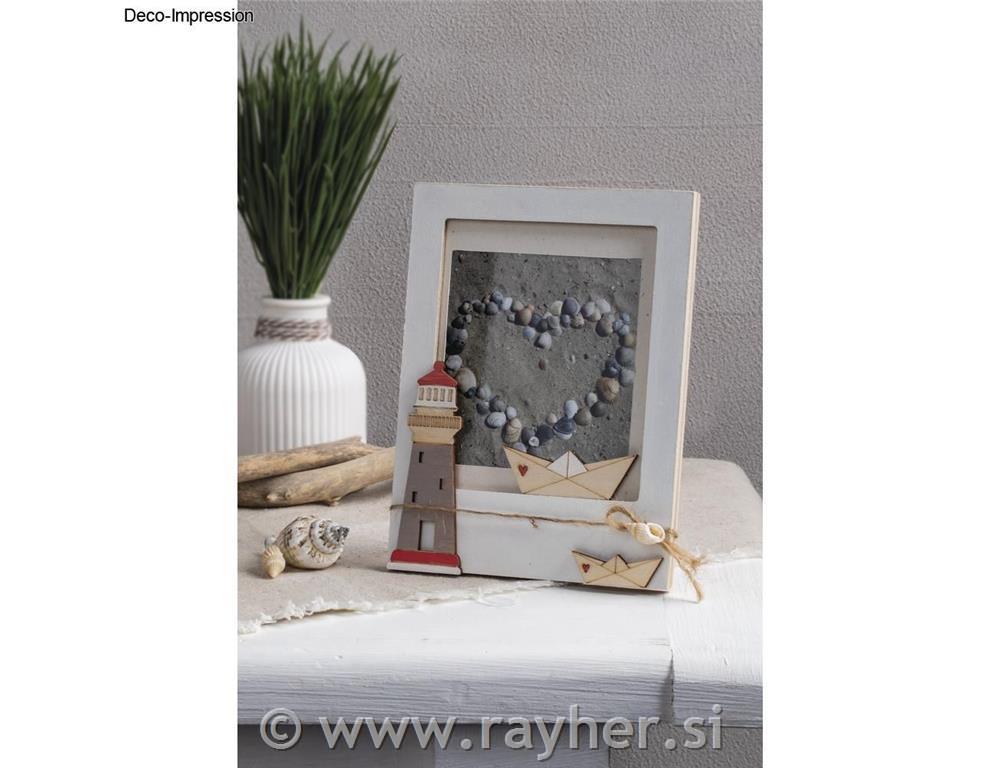 Lesen okvir 12,5x16,5cm