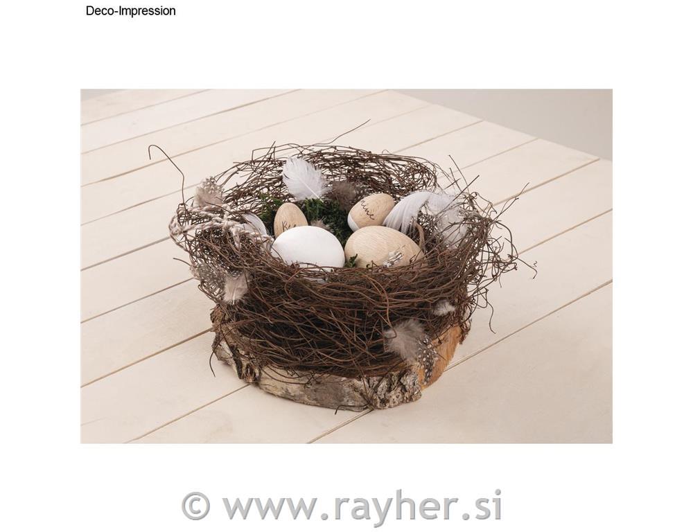 Gnezdo, natur, 50g