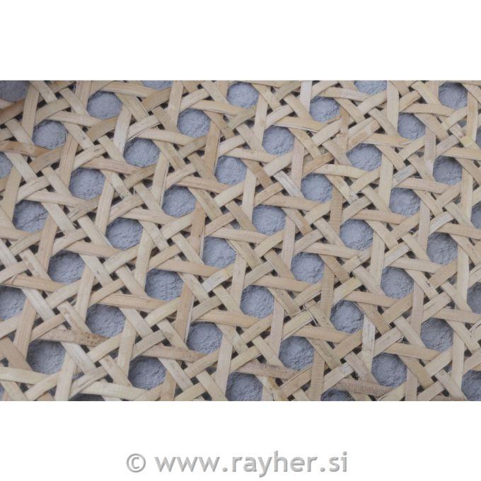 Mreža iz ratana 35x60cm - dunajsko pletarstvo
