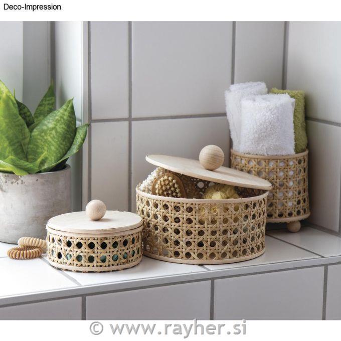 Mreža iz ratana 35x60cm - dunajsko pletarstvo