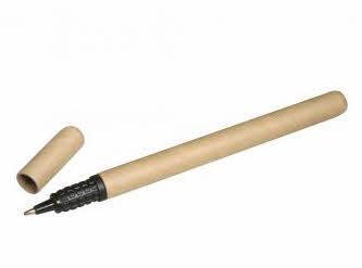 Kemični svinčnik, naravn., 13 cm