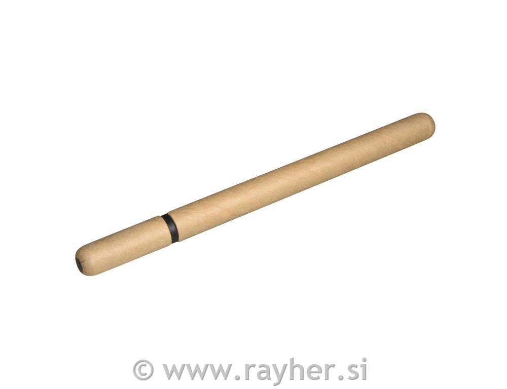 Kemični svinčnik, naravn., 13 cm