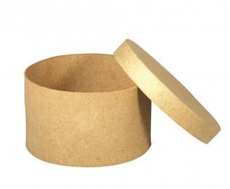 Škatla iz papirne mase