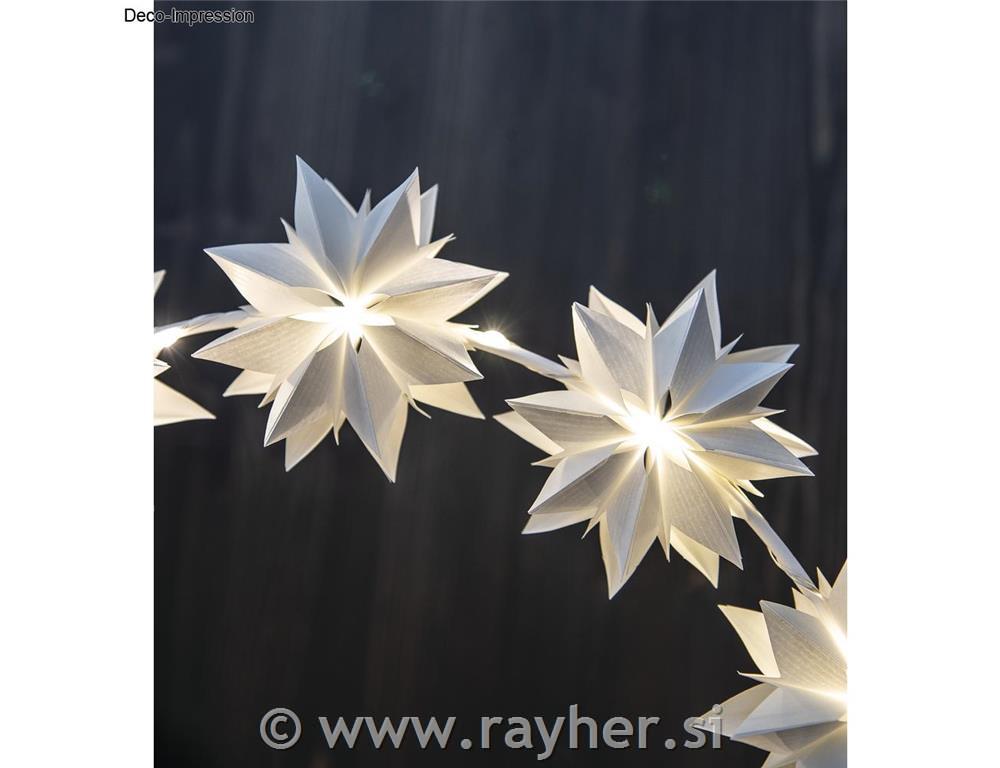 Mini paper bag XXS, white, 4.5x6cm, tab-bag 50pcs