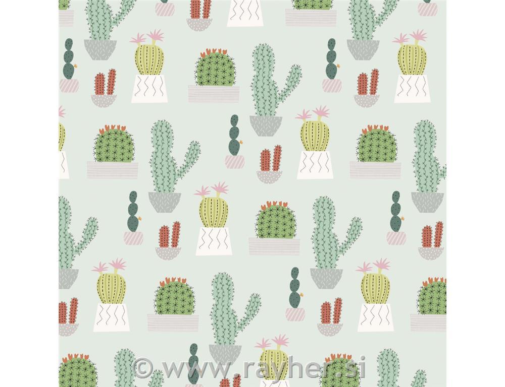 Ovijalni papir - Tropical, 70x200cm, 80g/m2, set 3