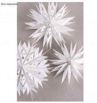 Papirnate vrečke, 10x24x6cm, 80g, 25 kosov, bele