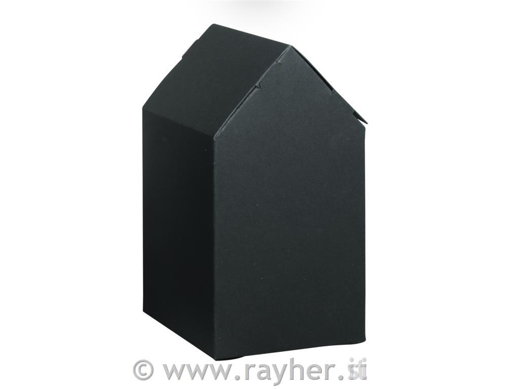Folding box Houseblack