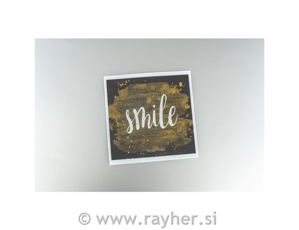 Blok akvarelni/Mixed Media, črn,150x210mm,270 g/m2,15 listov