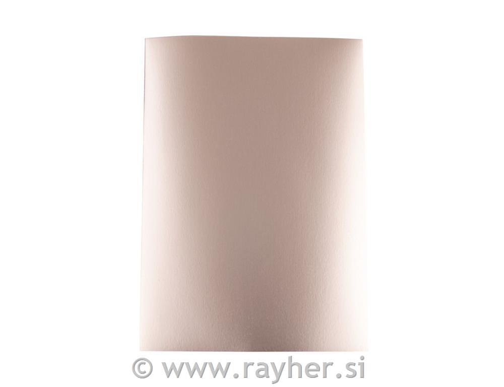 Effect-paper, metallic mat - Basics, A421x29,7cm, 250g/m2, 4 colours, 8 sheets