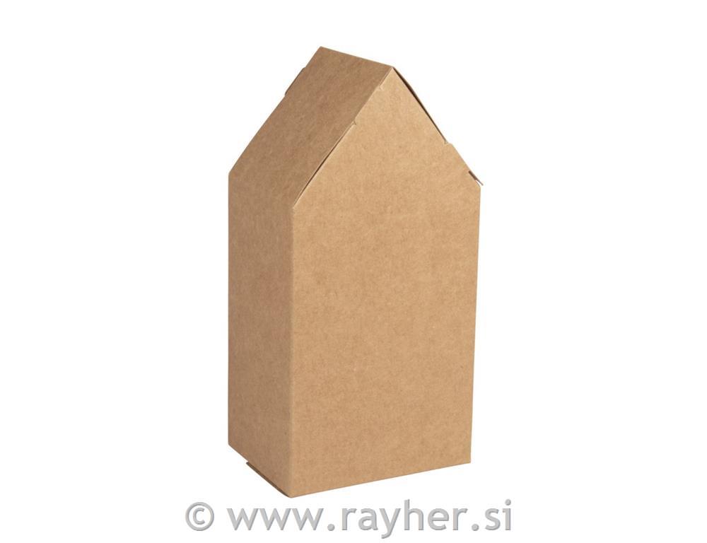 Folding box Housewhite