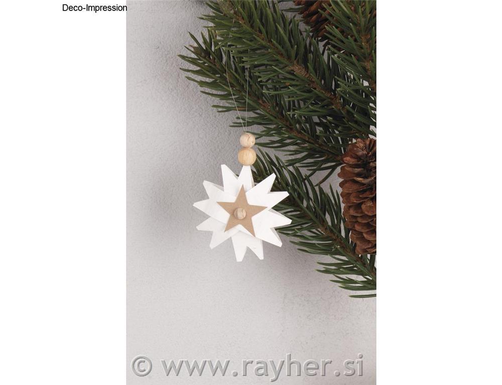 Set za izdelavo zvezd iz pap. vrečk