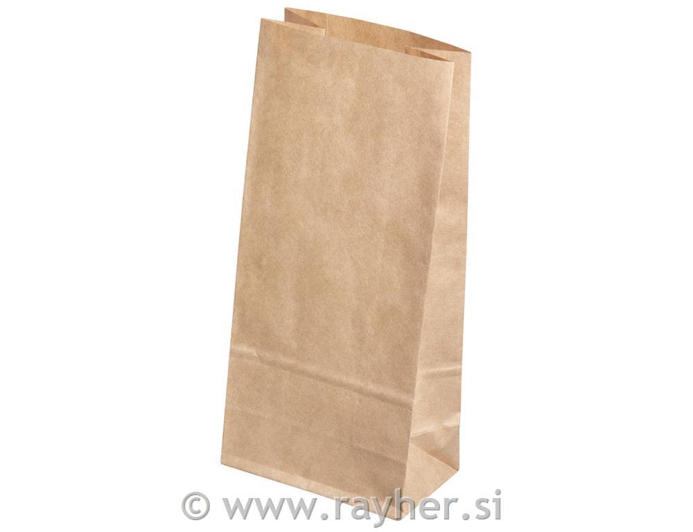 Vrečke za živila, natron, 6 kos, 11 x 6 x 22,5 cm