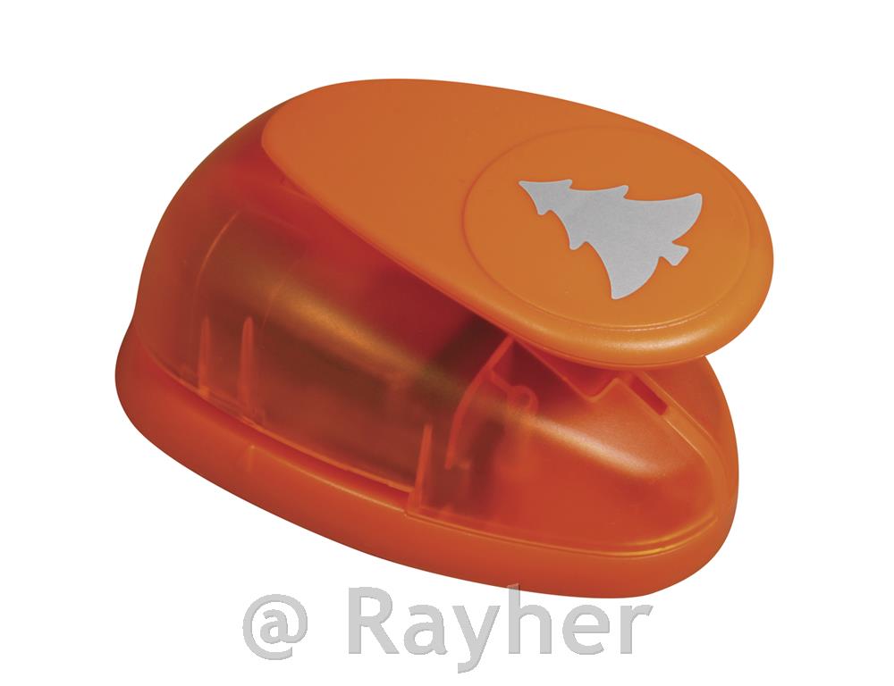 Luknjač, smreka, 5.08cm