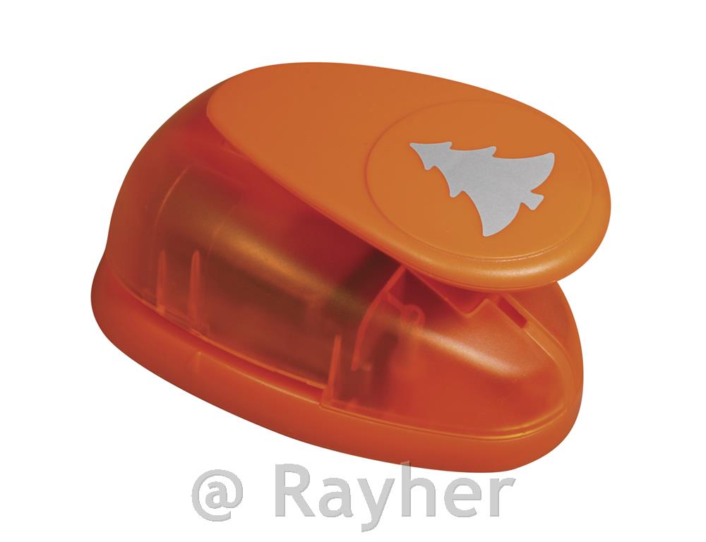 Luknjač, smreka, 5.08cm