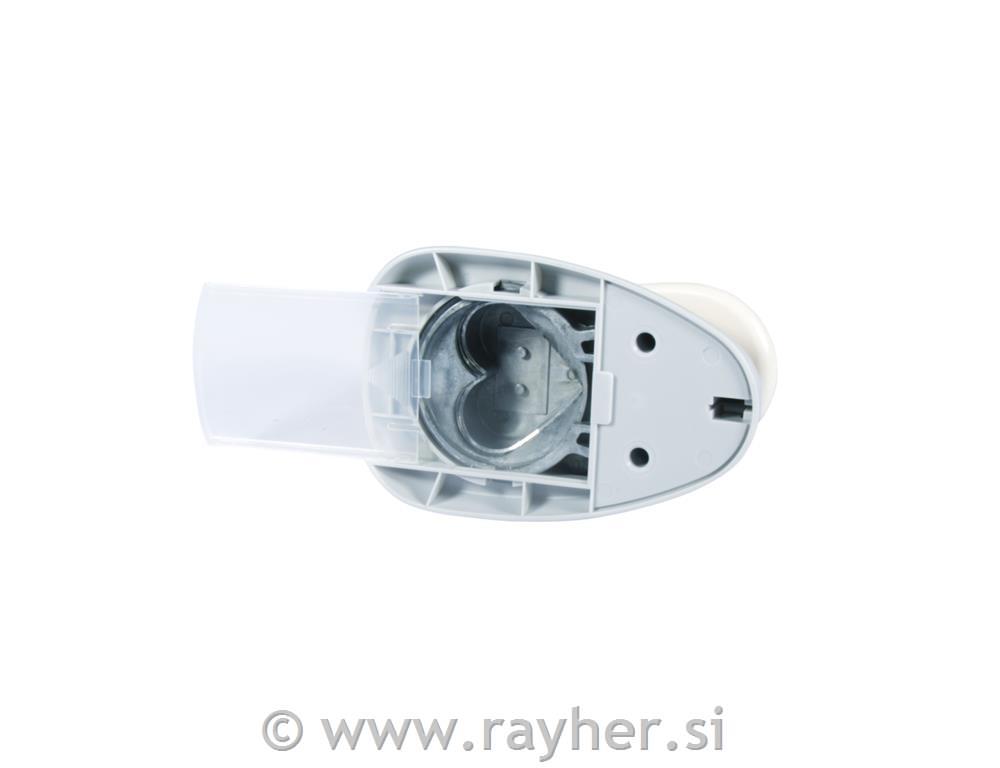 Luknjač: Srce, 5cm o, (1 2/5")