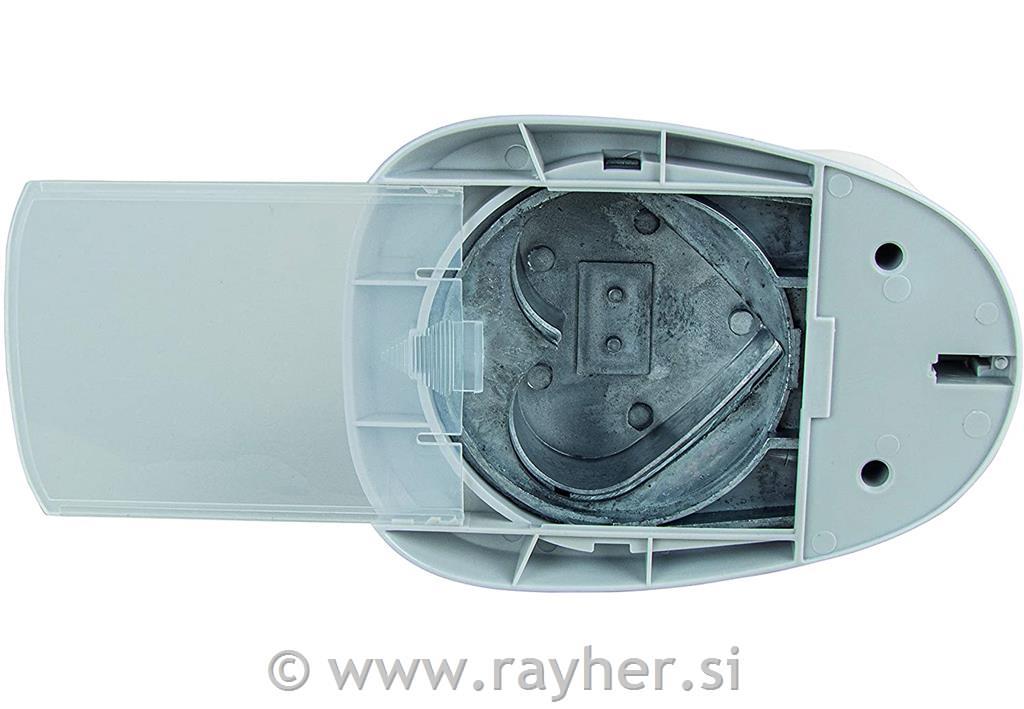 Luknjač: Srce, 7.5cm o, (3")