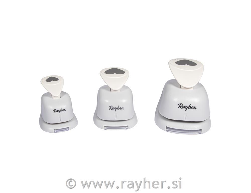 Set luknjačev, Srčki, set 3