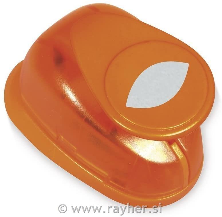 Luknjač, list, 5.08x2.54cm