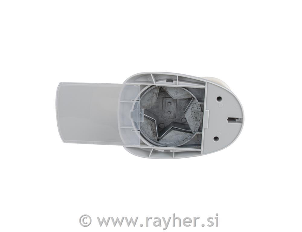 Motive puncher: Star, 7.1cm , (3"), tab-blister 1pc