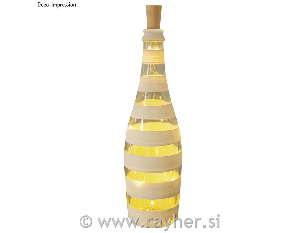 Mikro LED lučke, 1,35m, 15 lučk,