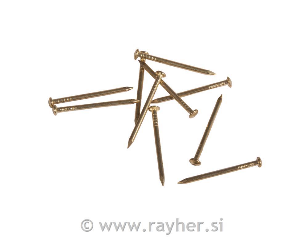 Nail, 1.1mm o, 1.8cm, tab-bag 120pcs