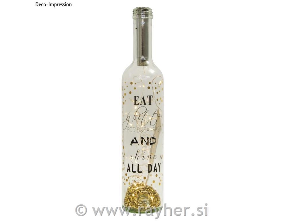 Lučke LED na kablu, 106.8cm, 20 lučk