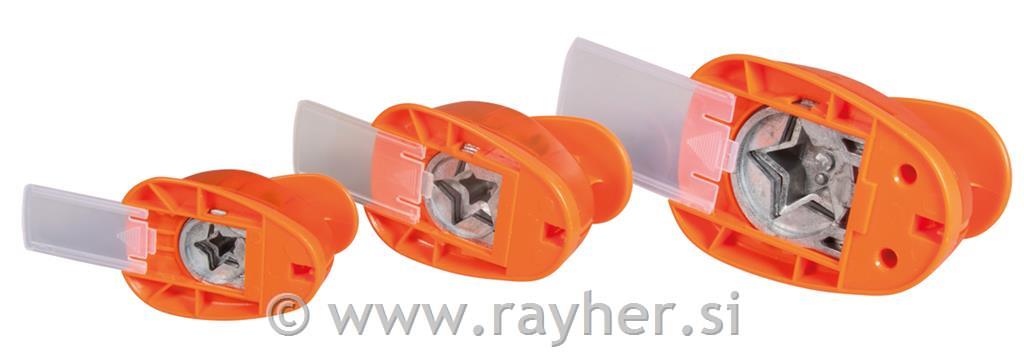 Luknjači Zvezde, set 3