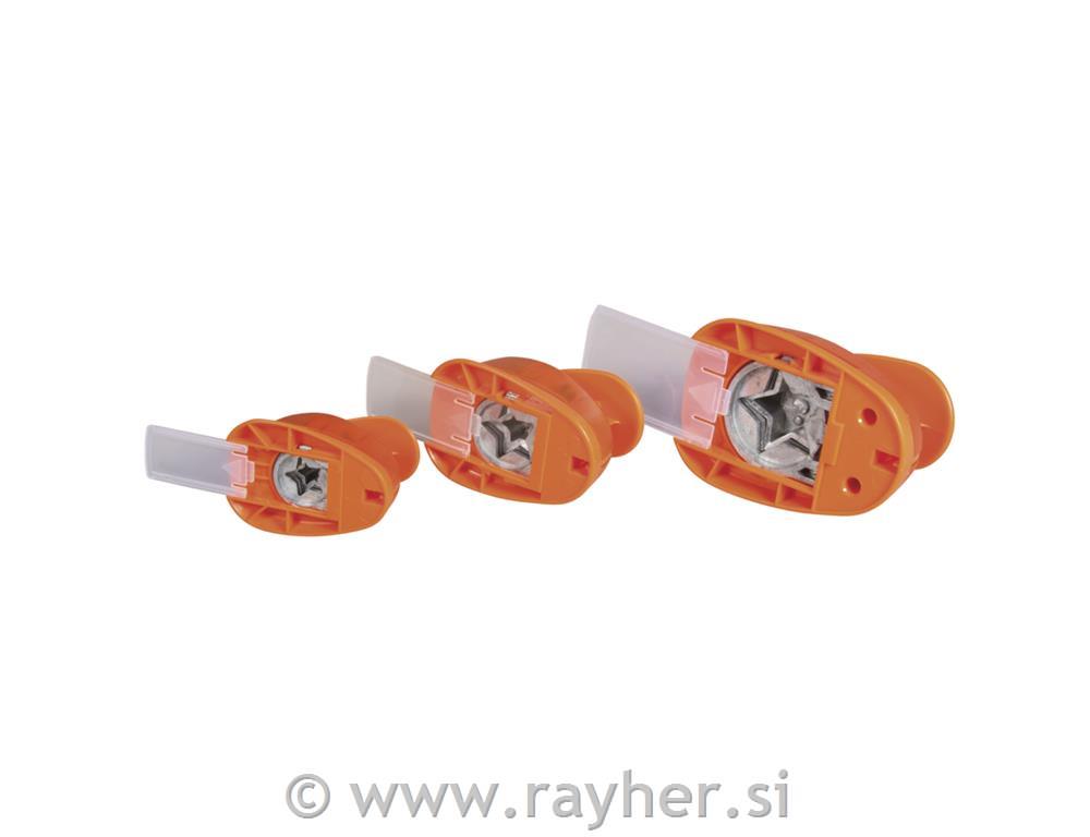 Luknjači Zvezde, set 3