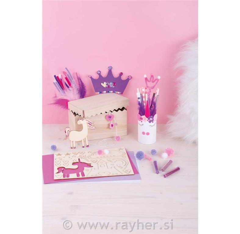 Mega set za ustvarjanje Samorog 1000+ delni