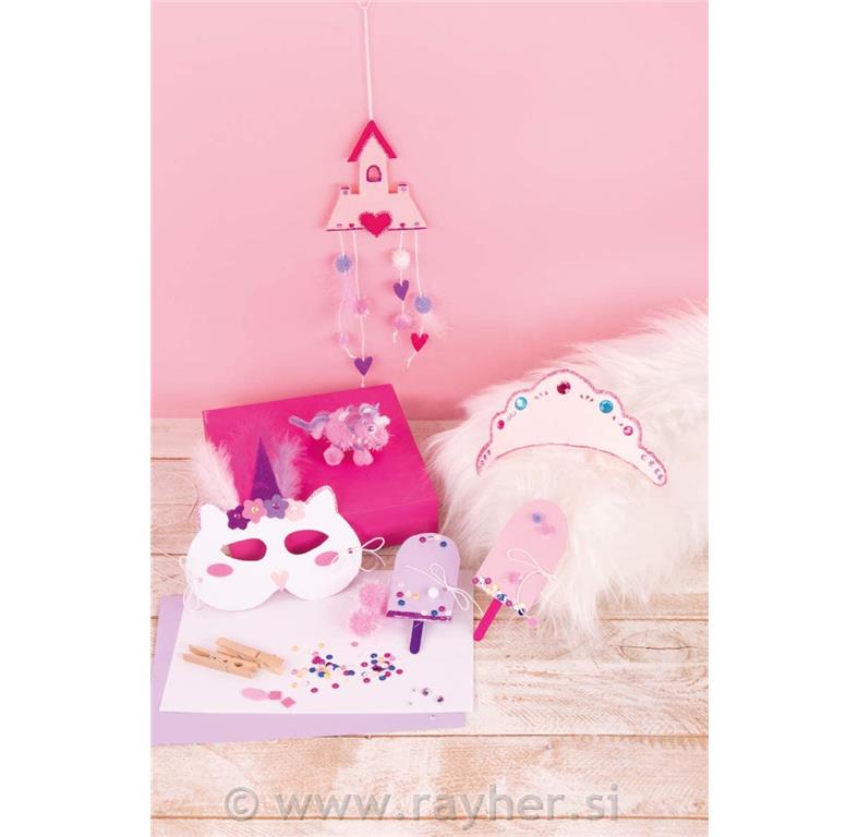 Mega set za ustvarjanje Samorog 1000+ delni