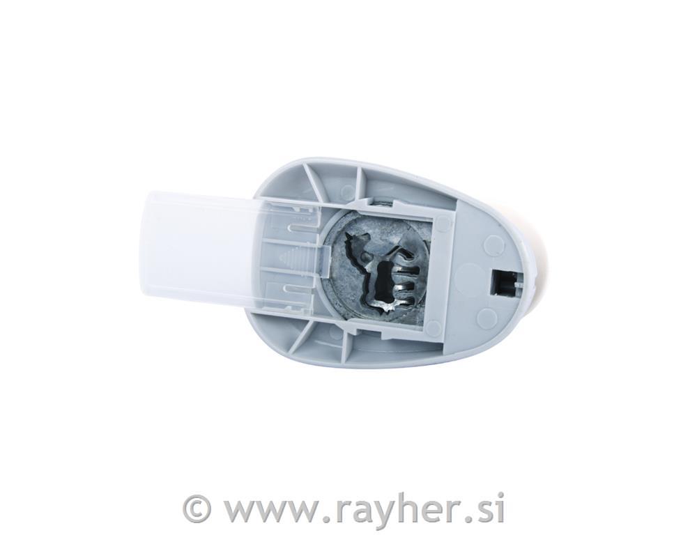 Motif-puncher: samorog, 2.54cm o(1"), tab-blister 1pc