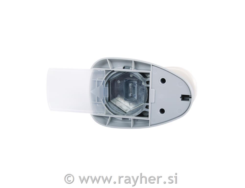 Luknjač, šestkotnik, 5.08cm