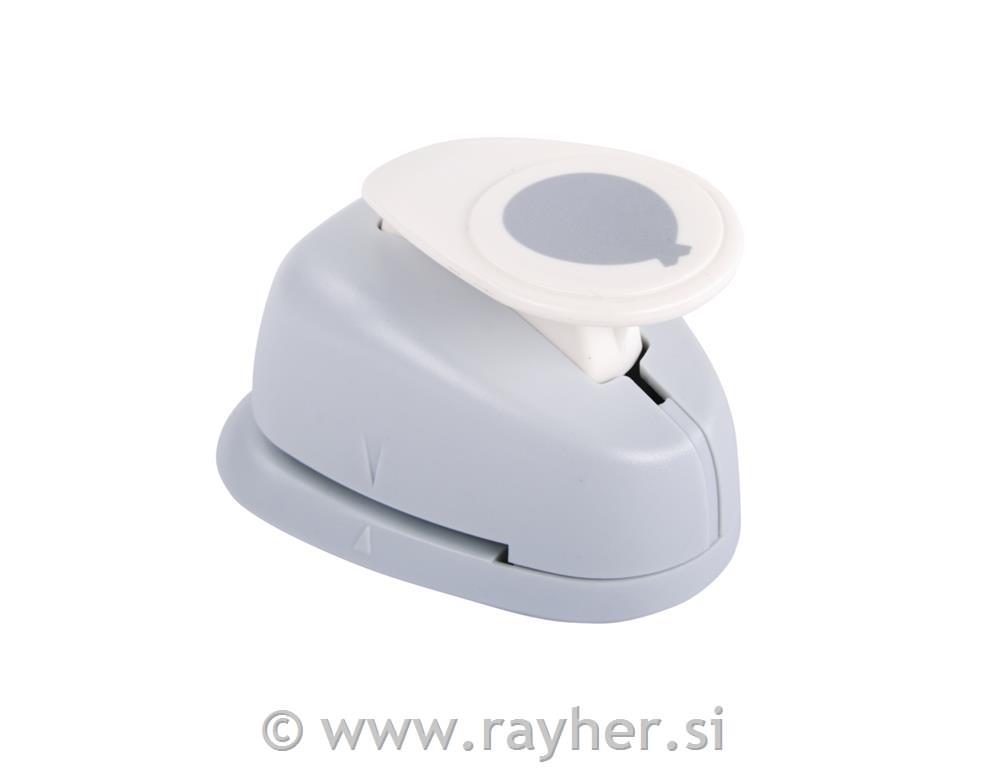 Luknjač, balon, 2.54cm