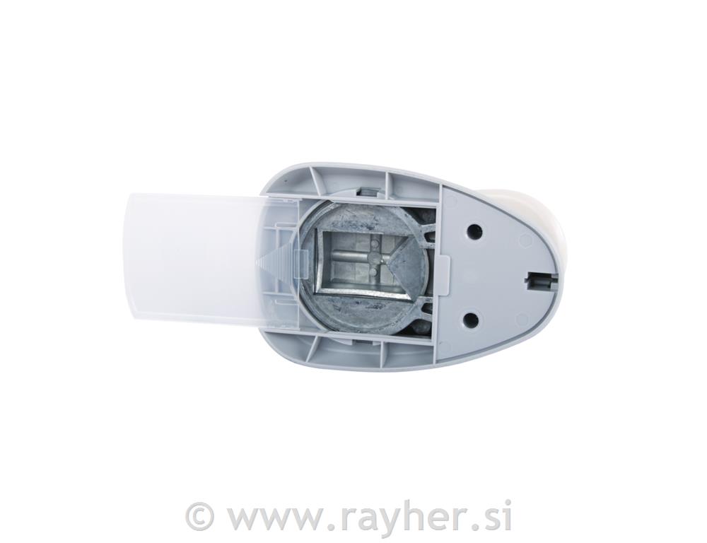 Motif-puncher: Pennant, 5.08cm o(2"), tab-blister 1pc