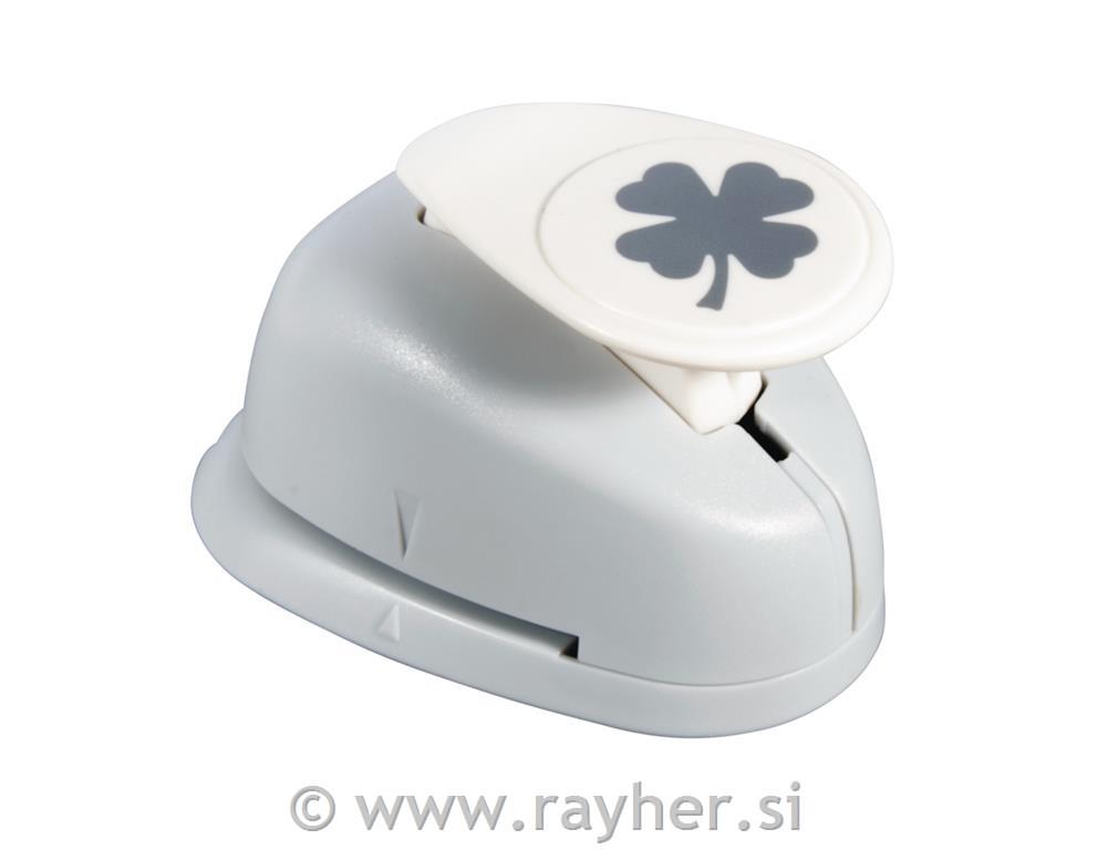 Luknjač Deteljica 2.54cm , (1")