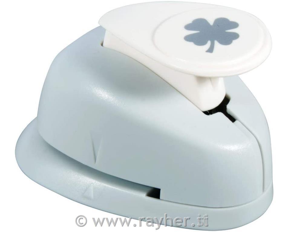 Luknjač Deteljica, 1.6cm , (5/8")