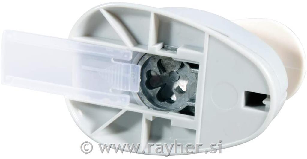 Luknjač Deteljica, 1.6cm , (5/8")