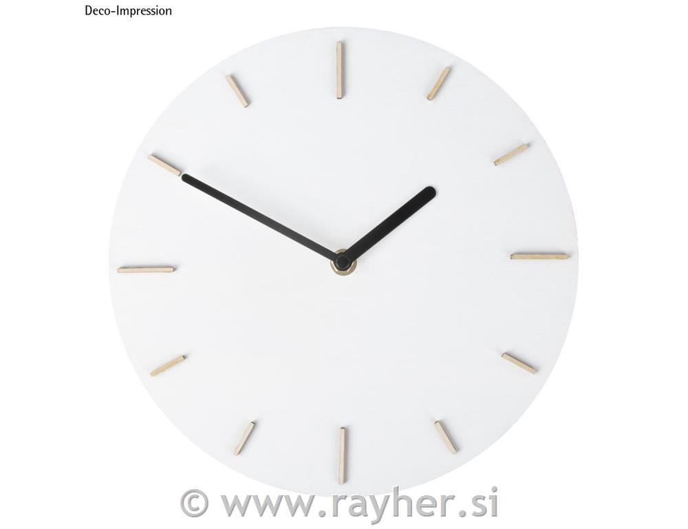 Lesene številke, natur, številke 1-12, 24xčrtice, set 39