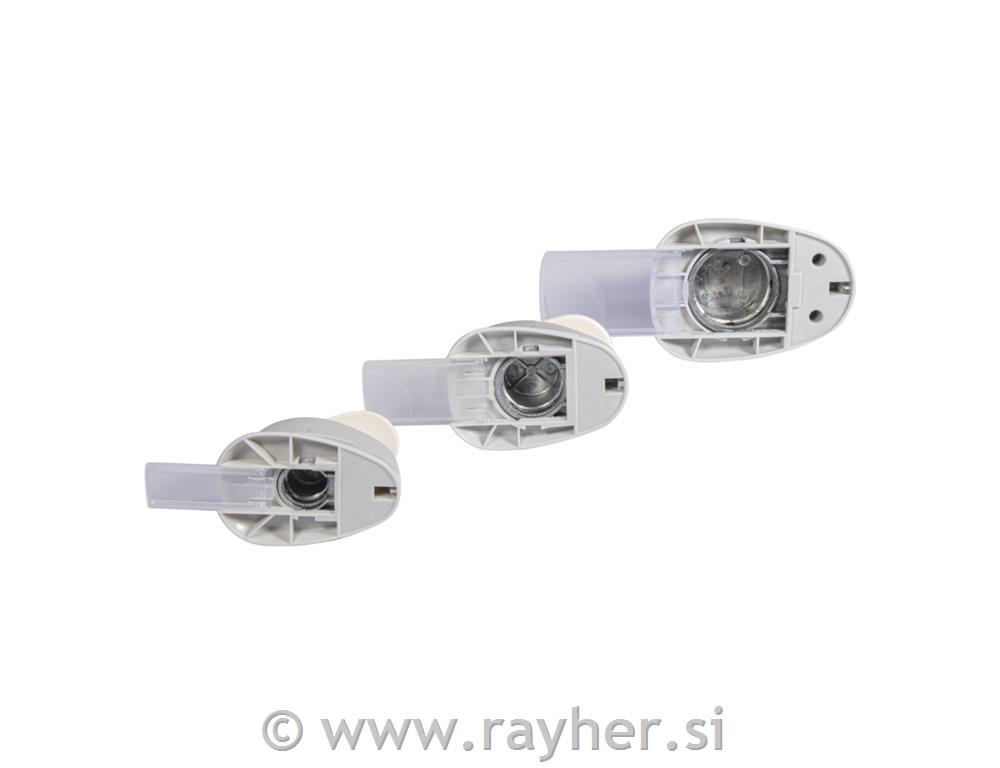 Motif puncher set Circles, 1.6cm+2.54cm+