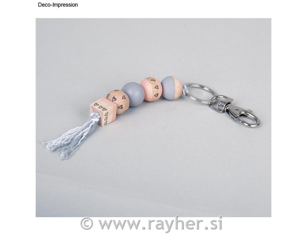 Ustvarjalni set "Lesene osnove", 450 kosov