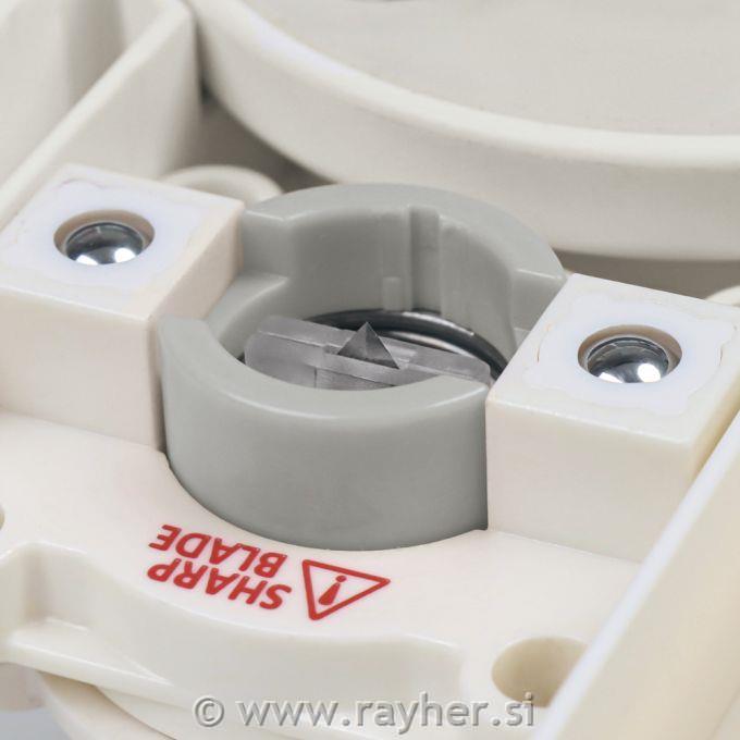 Rezalnik za kroge 8.5-30.2cm magnetni