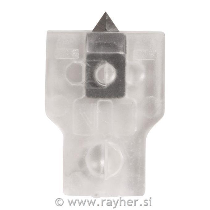 Nadomestna rezila za rezalnik za kroge (art.69284000), 4 kos