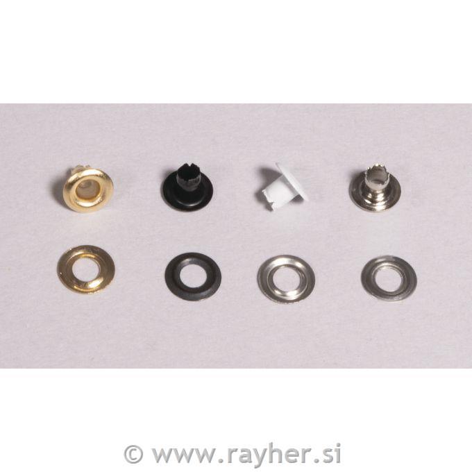 Kovice za luknje 3 mm 50 kosov