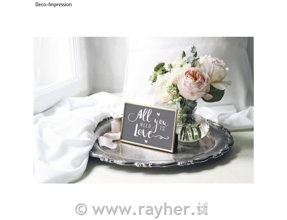 Šablone za okna Wedding&Love, 3 predloge+1 kredni flomaster