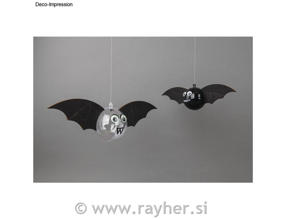 Ustvarjalni set Netopir