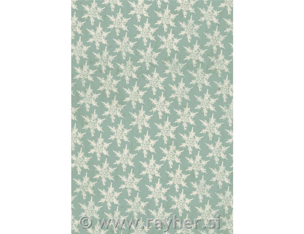 DecoMaché Paper, 26x37.5cm, 27g/m2, tab-bag 3sheet