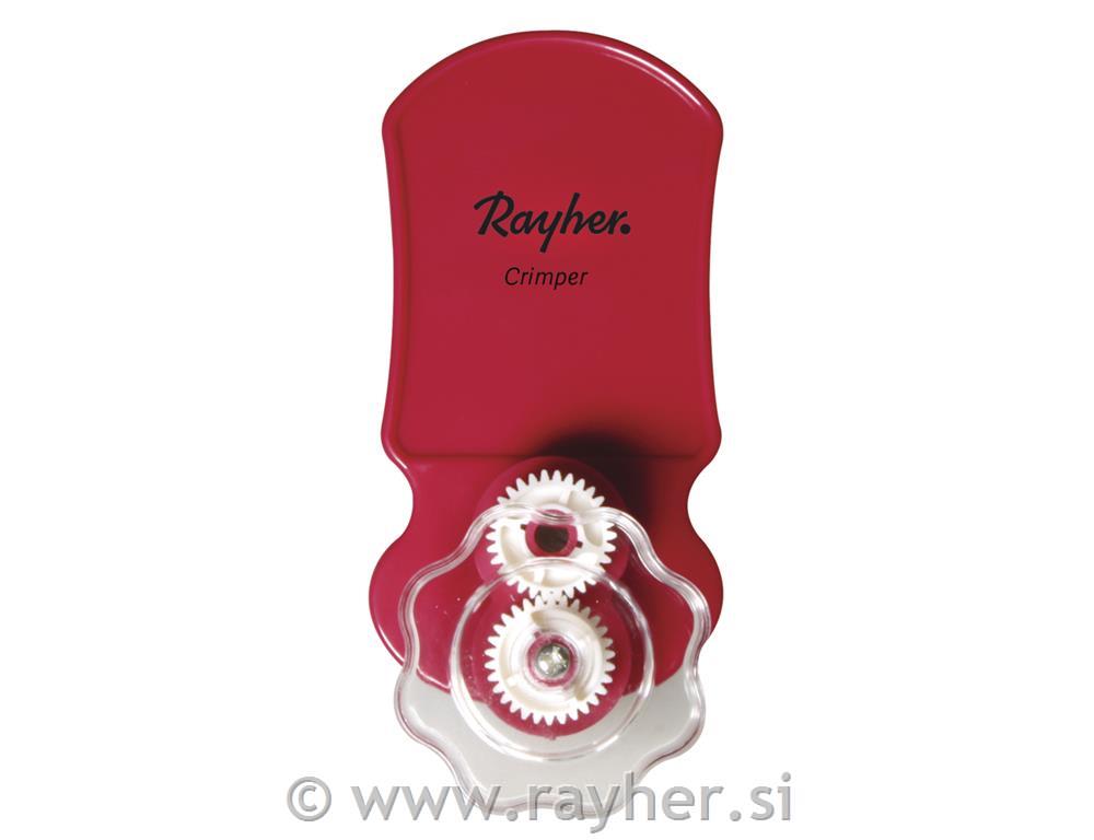 Quilling strojček za gubanje papirja Crimper