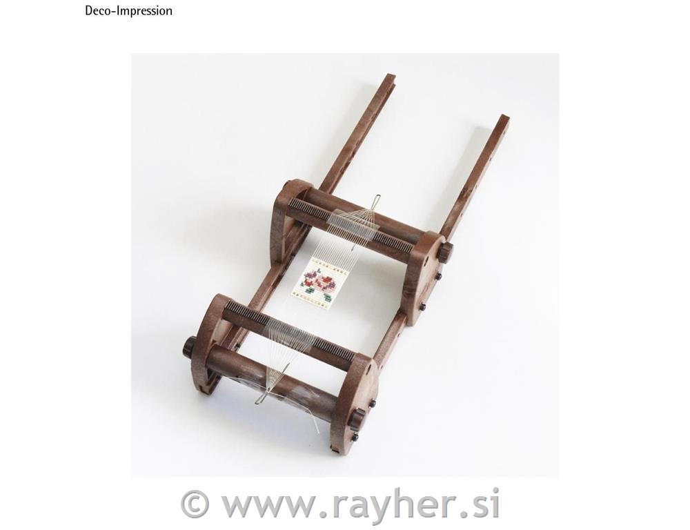 Statve posebne za perle Delica-Rocailles, prilagodljive